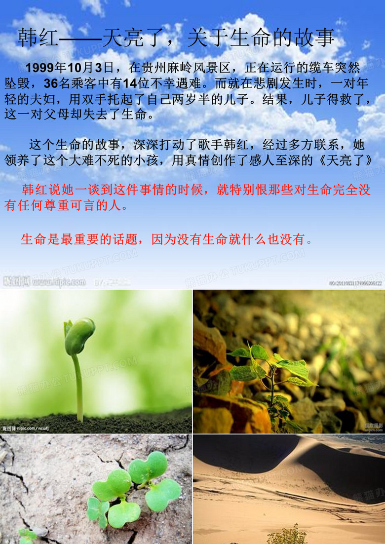 热爱生命蒙田 PPT课件