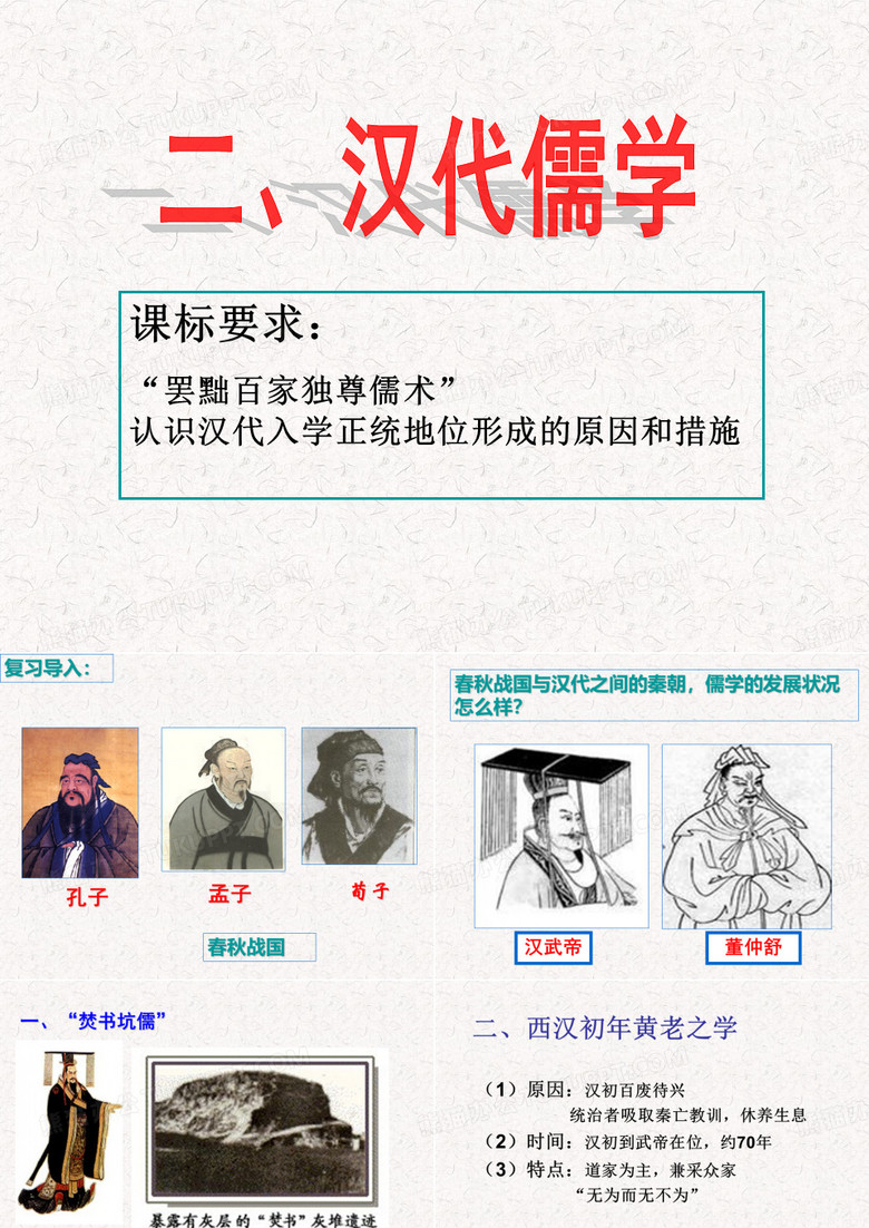汉代儒学