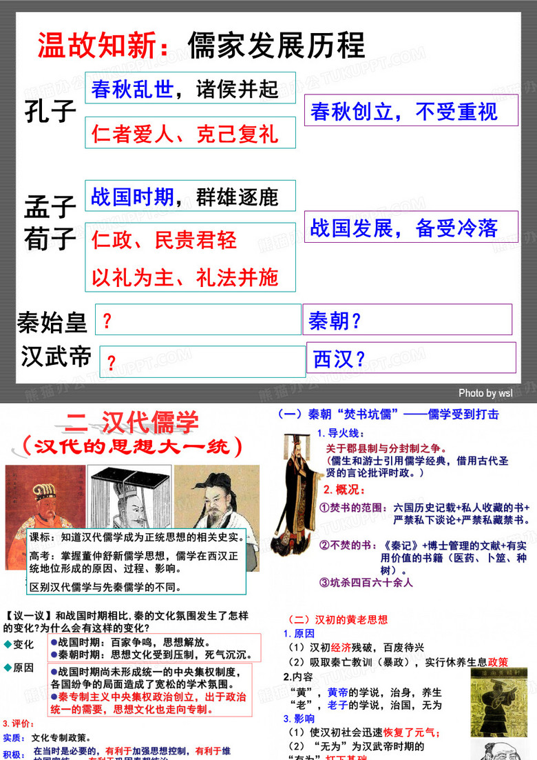 汉代儒学
