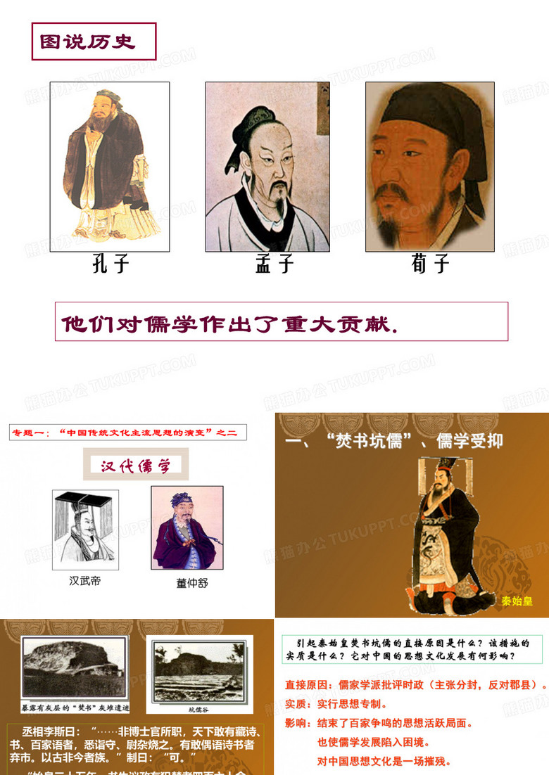 汉代儒学ppt