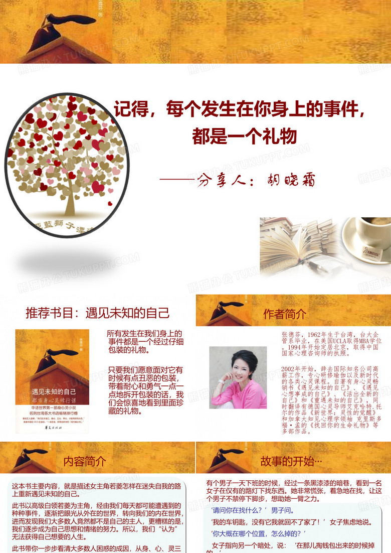 遇见未知的自己