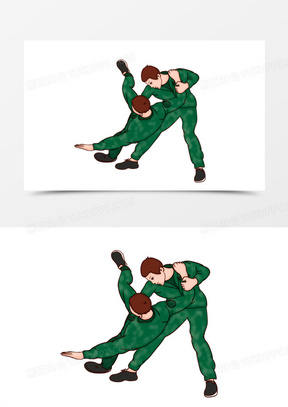 特种兵图片素材