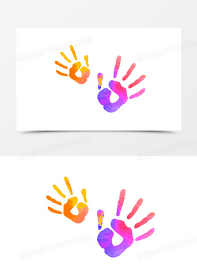 印国旗1253手掌血迹1323卡通手掌320手掌70创意手掌水彩效果321手掌纹