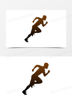 帅气起跑图片大全高清