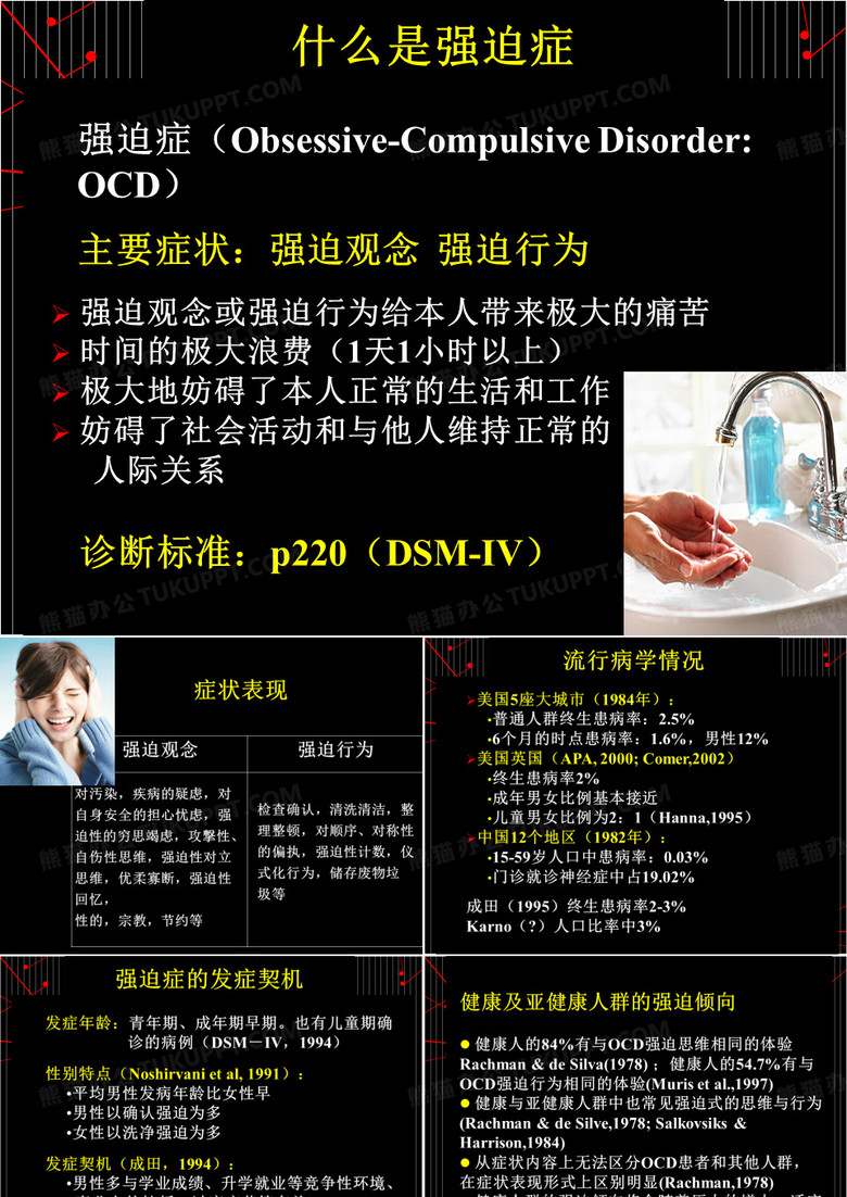 强迫症的介绍