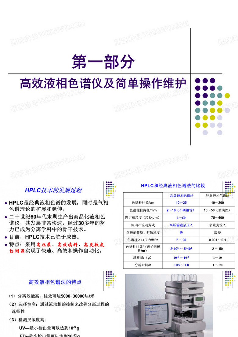 高效液相色谱仪
