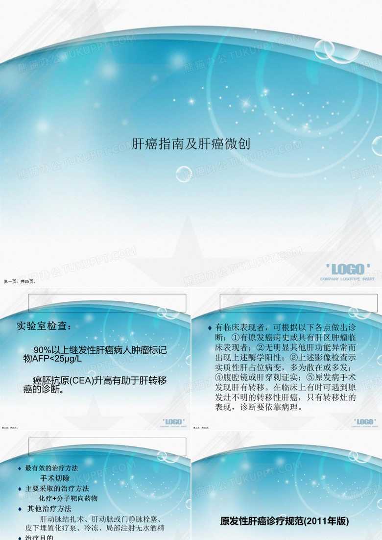 肝癌指南及肝癌微创讲课文档