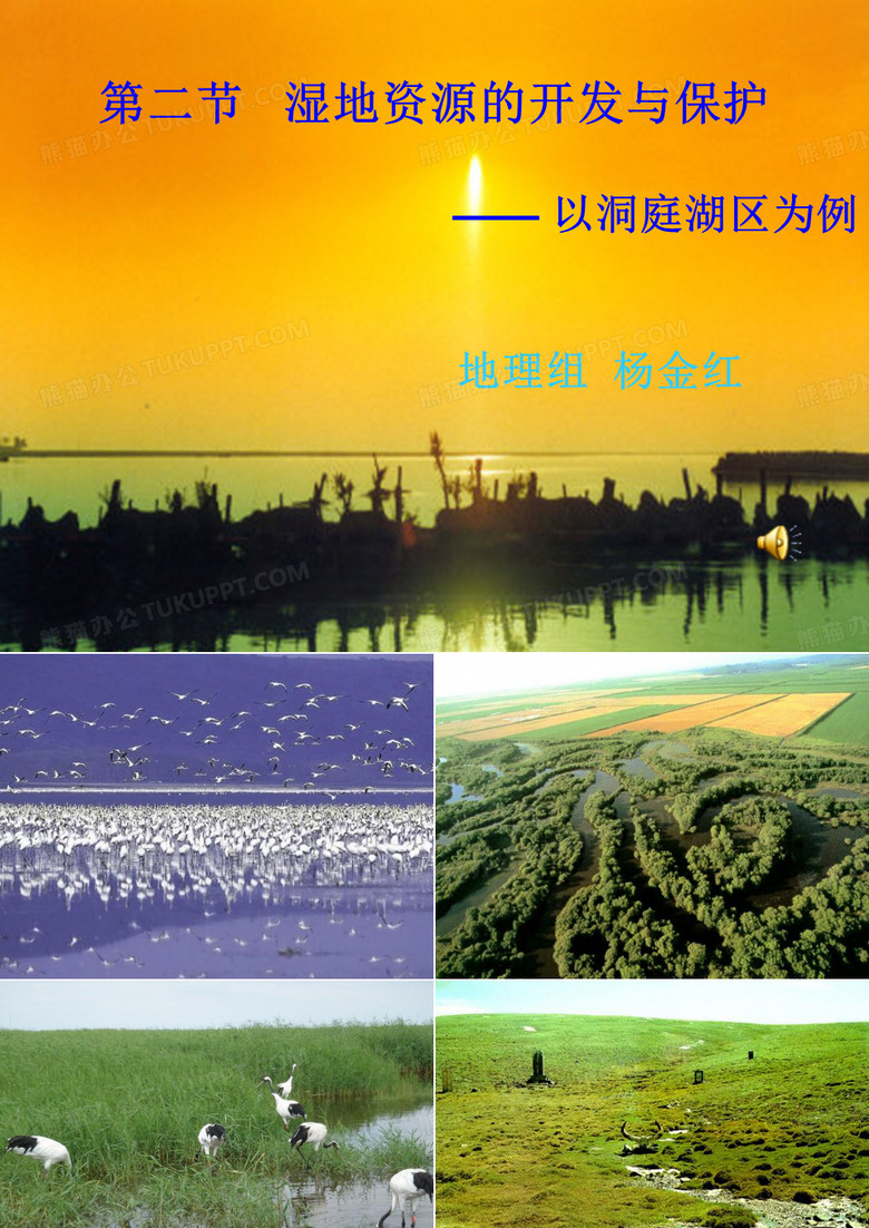 湿地保护