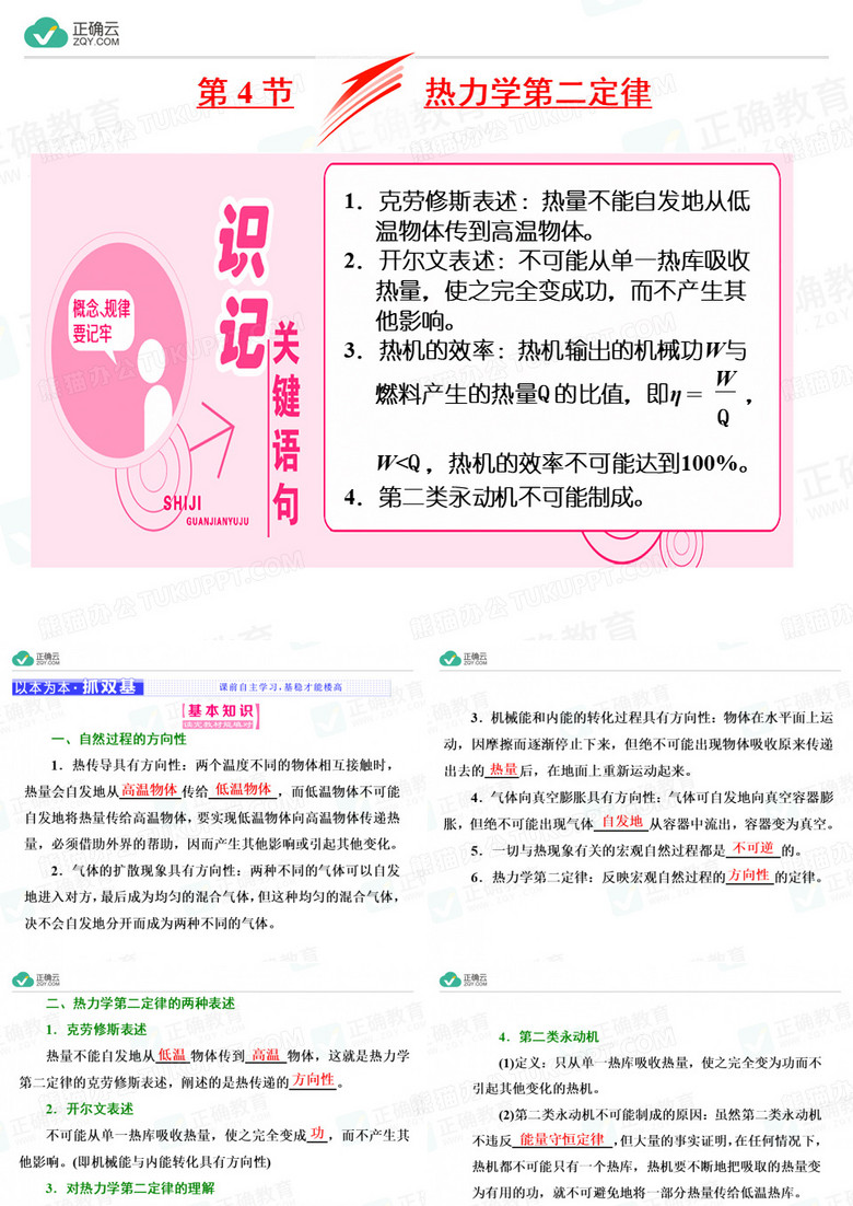 热力学第二定律