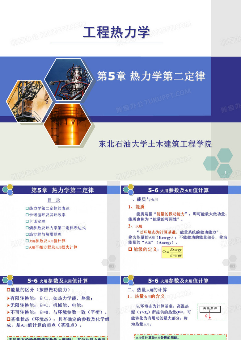 热力学第二定律