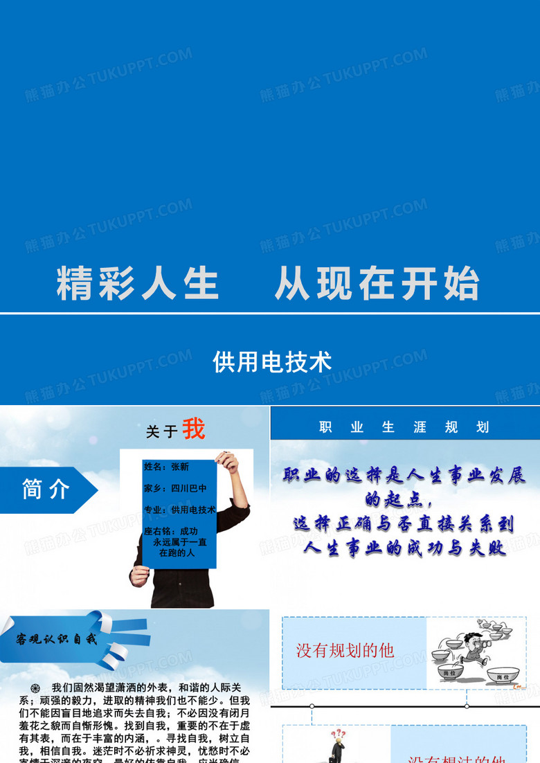 职业生涯规