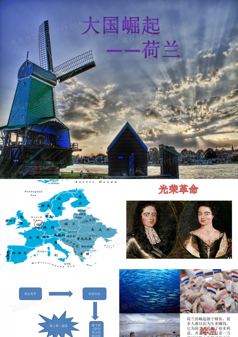 大国崛起