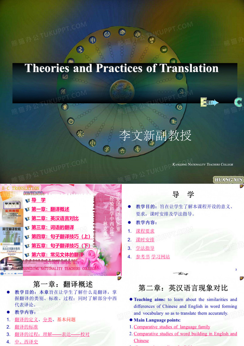 翻译理论与实践(1)