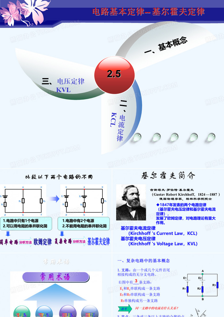 基尔霍夫定律