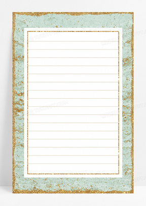 感谢信图片素材