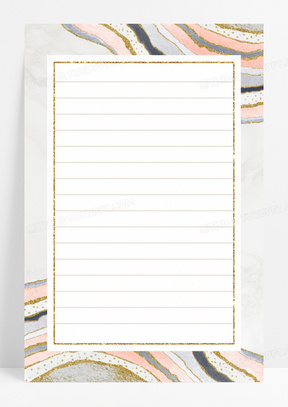 感谢信图片素材