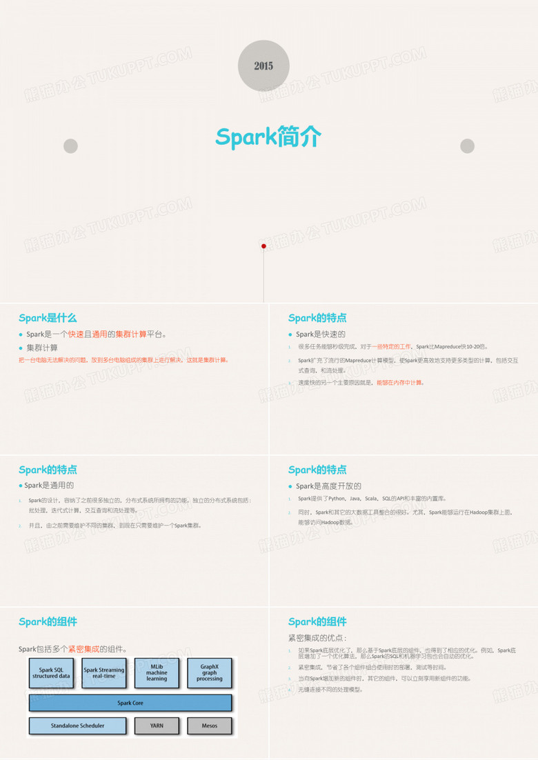 Spark简介