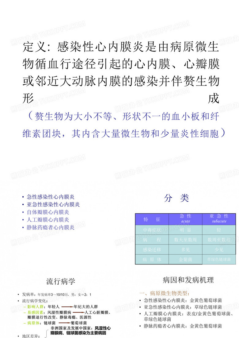 感染性心内膜炎