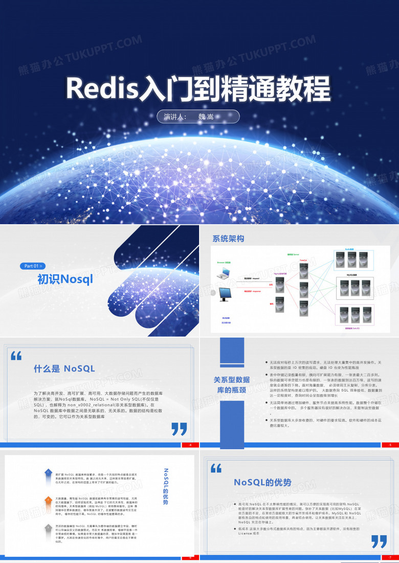 redis培训