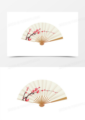 扇子画素材 扇子画图片 扇子画免费模板下载 熊猫办公 扇子画素材 扇子画图片 扇子画免费模板下载 熊猫办公