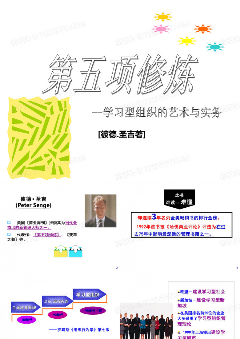 第五项修炼