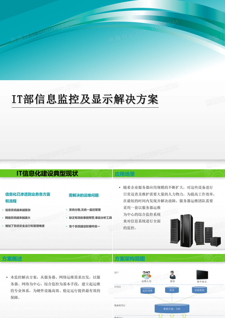 zabbix监控方案