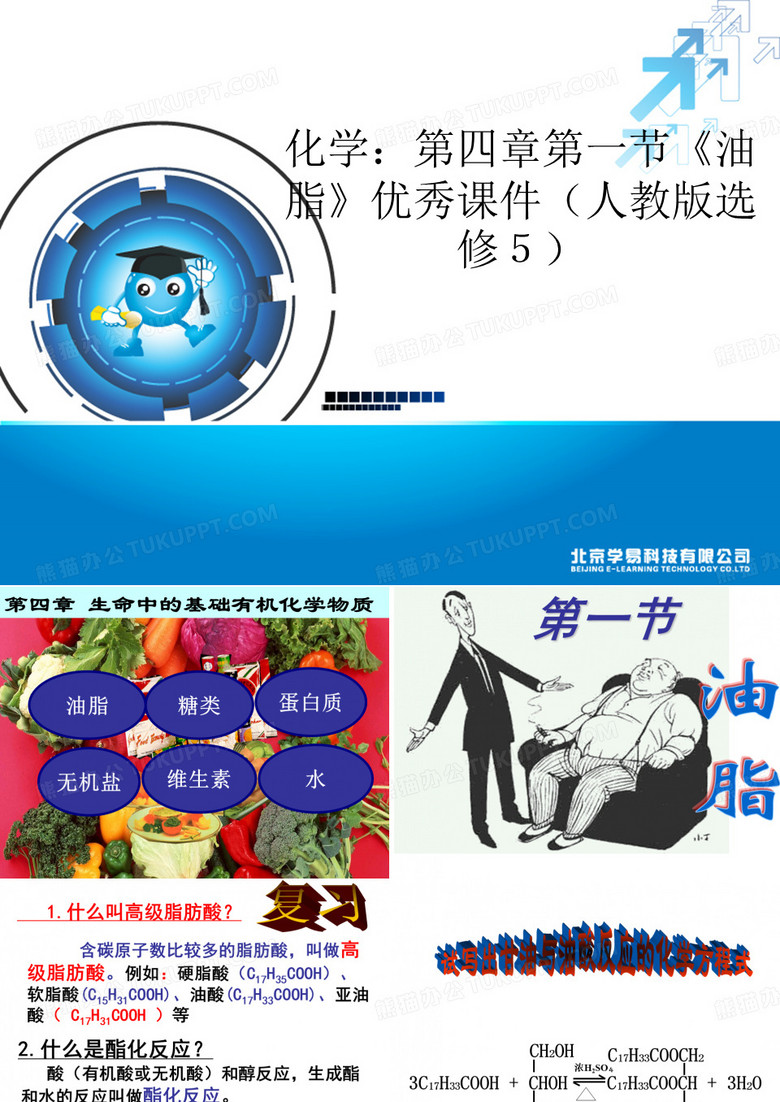 油脂课件