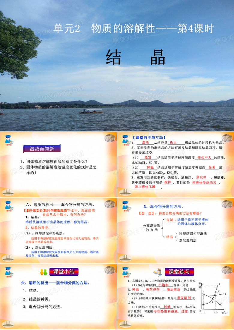结晶