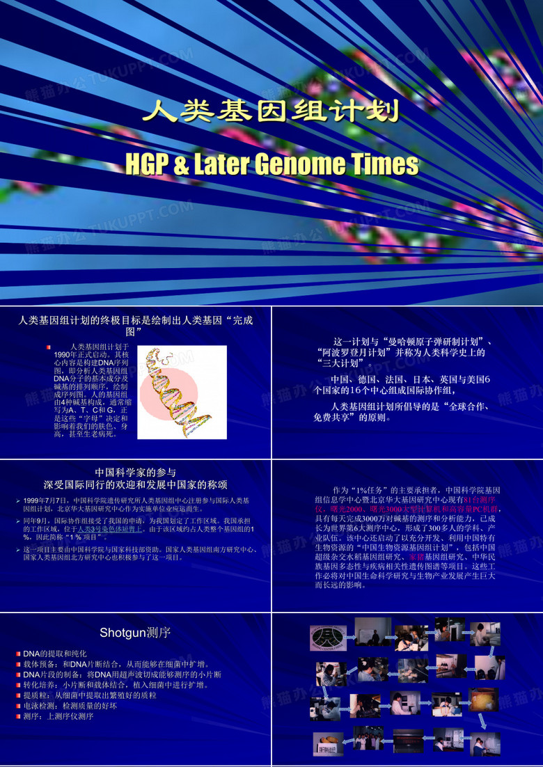 人类基因组计划