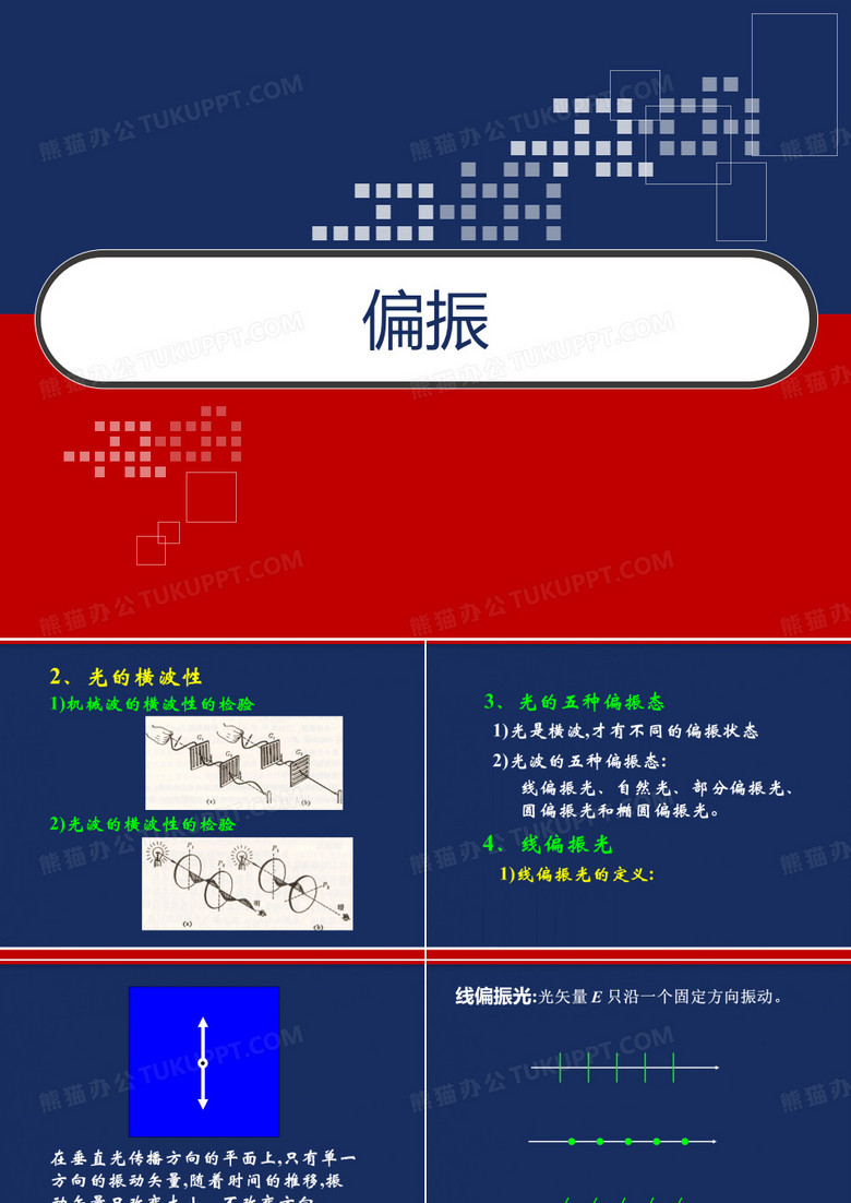 偏振 PPT