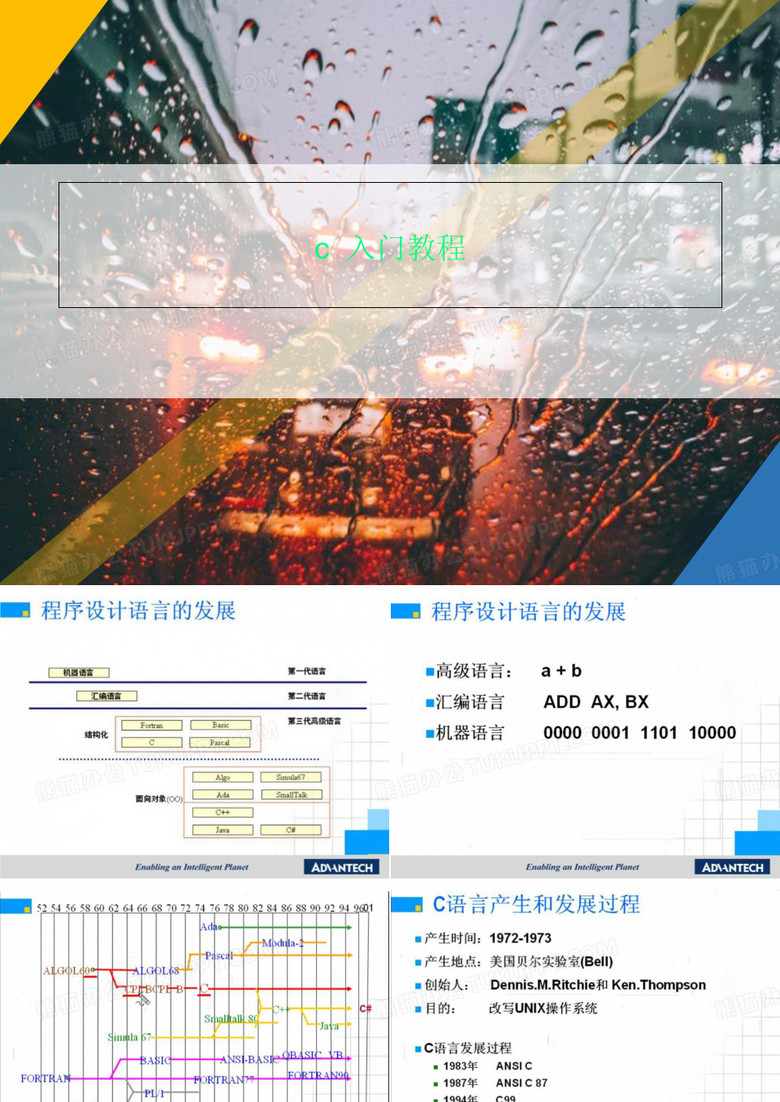 c  入门教程