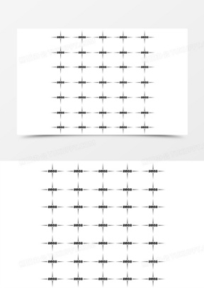 防盗水印图片素材