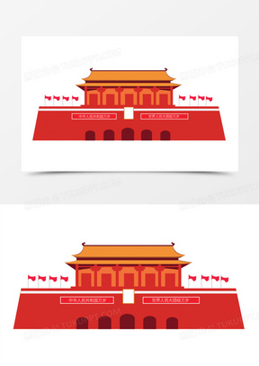 北京地标图片素材