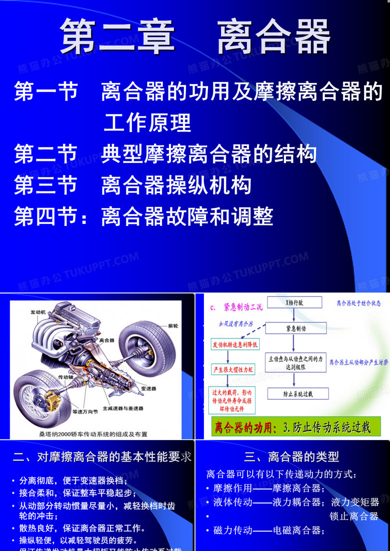 离合器