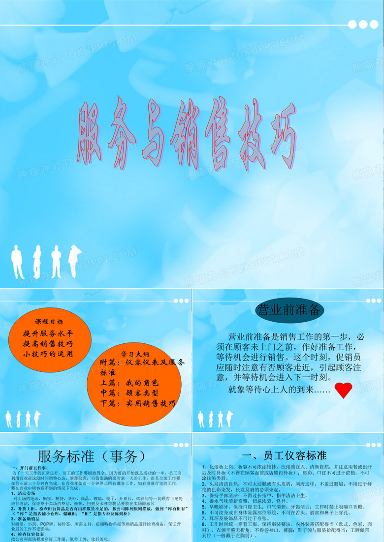 品牌导购员销售技巧
