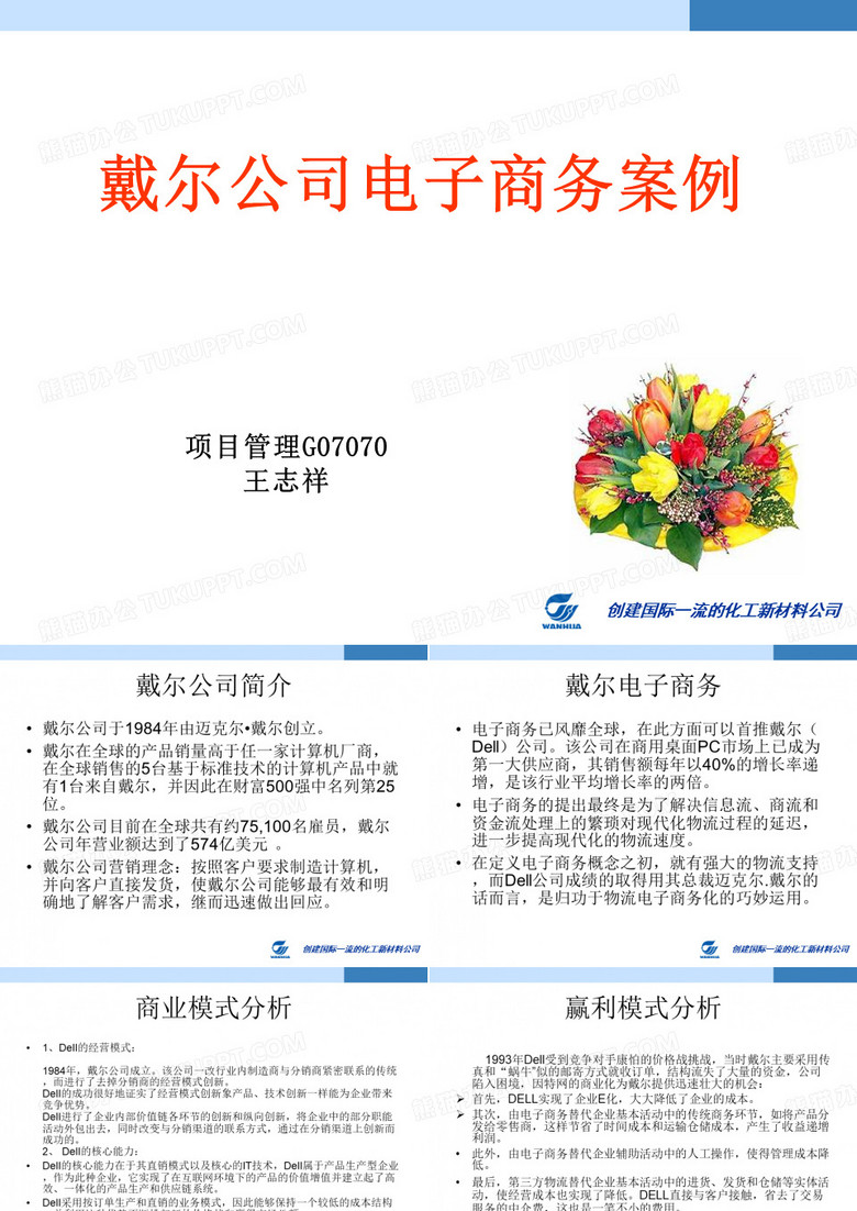 戴尔商务