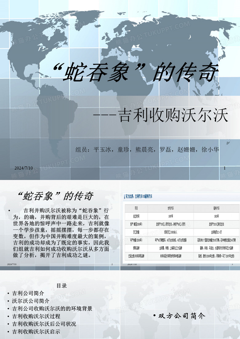 吉利收购沃尔沃1111