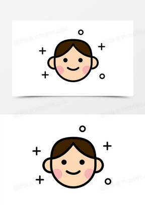 个性头像图标设计素材图片大全