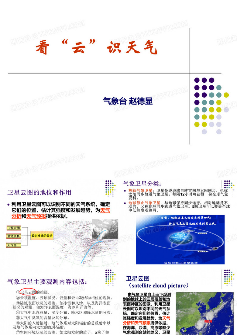 卫星云图