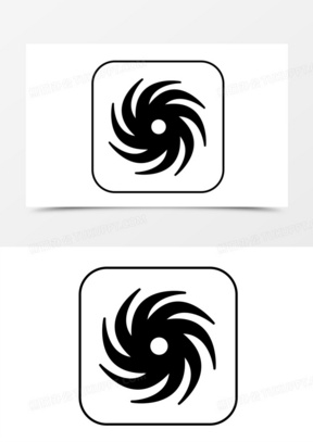 台风标志符号 少年图片
