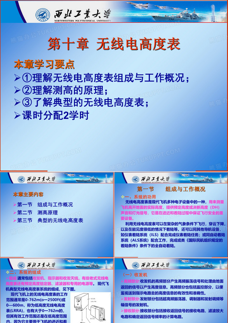 无线电高度表