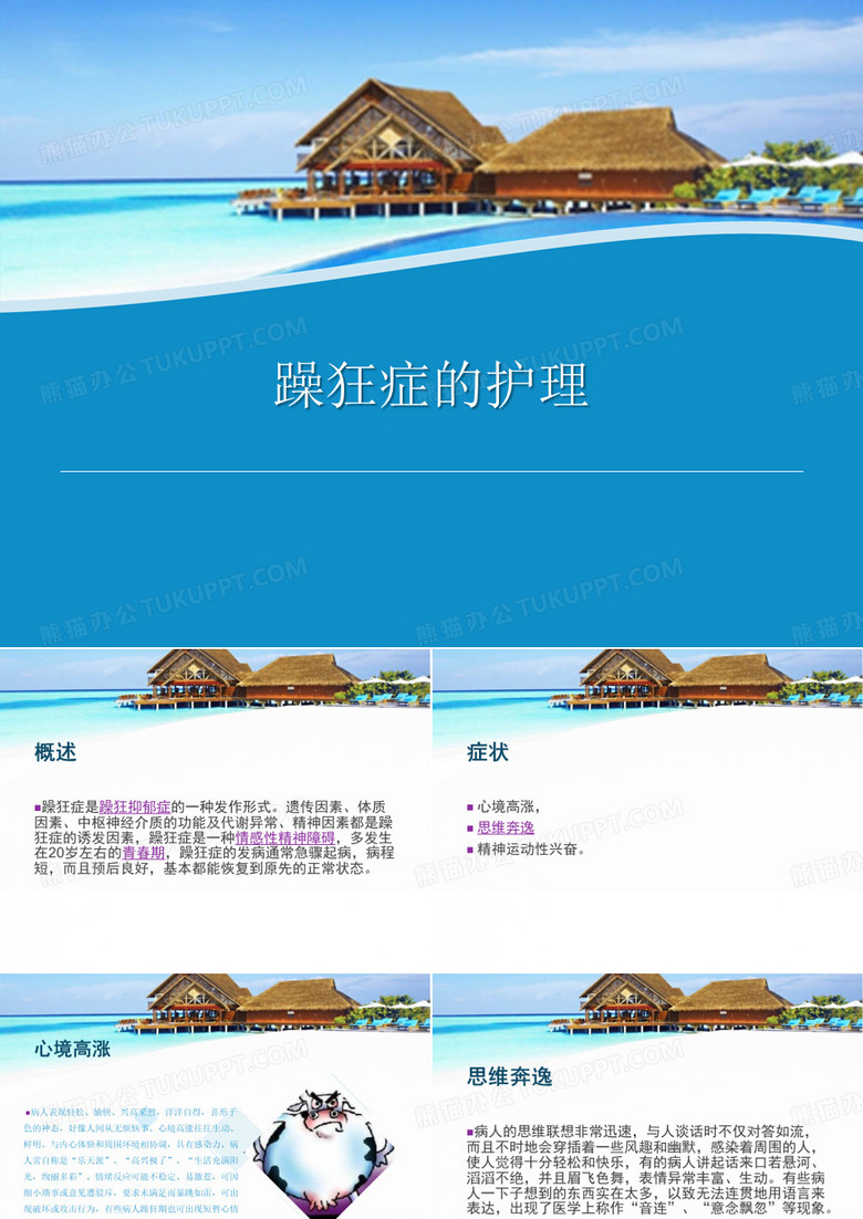 躁狂症的护理