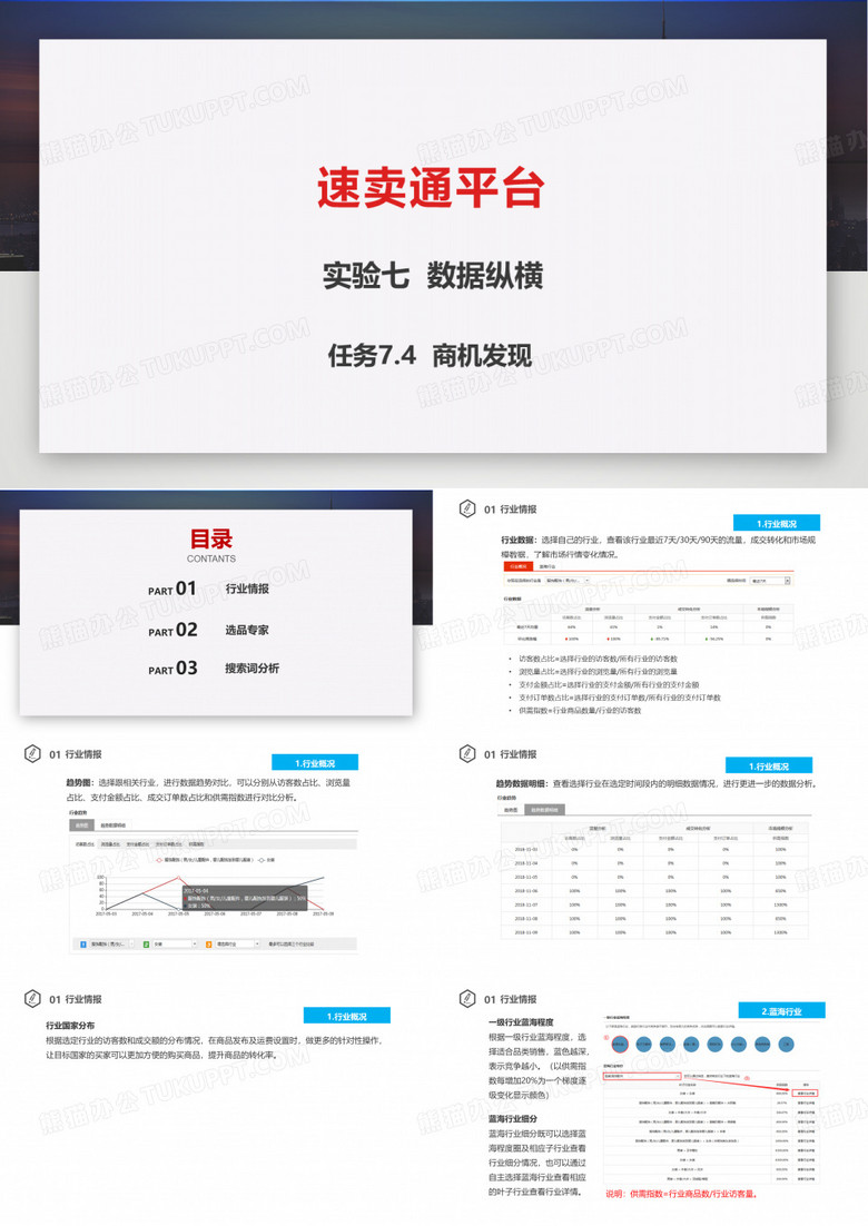 商机 发现