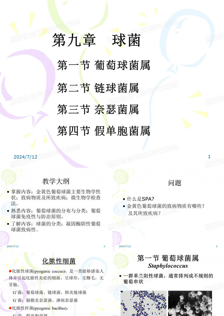 球菌