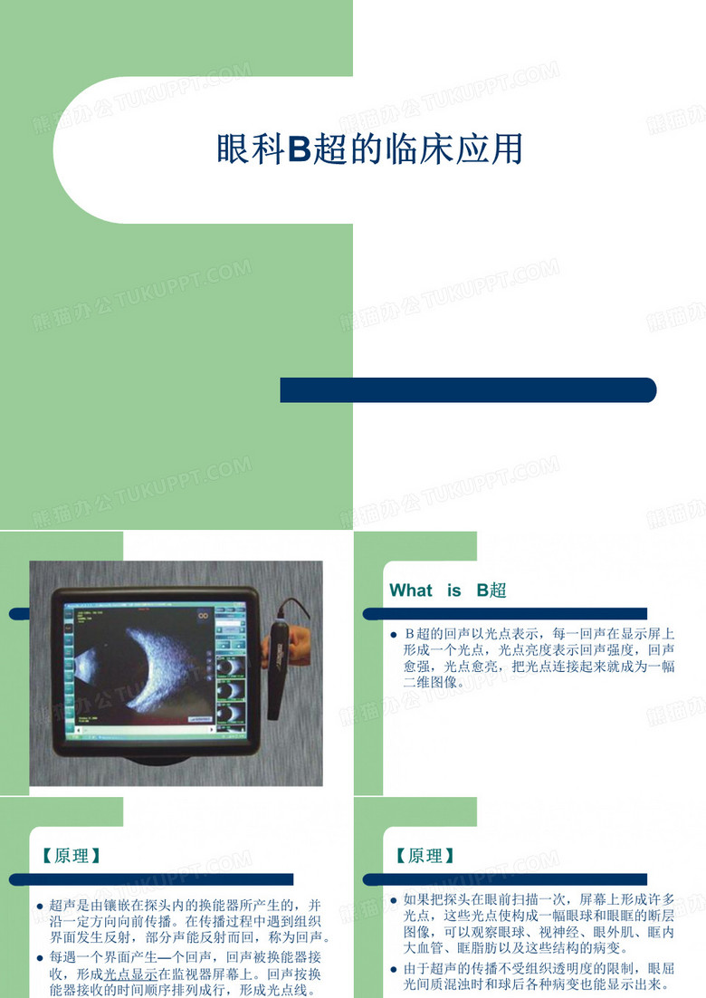 眼科B超