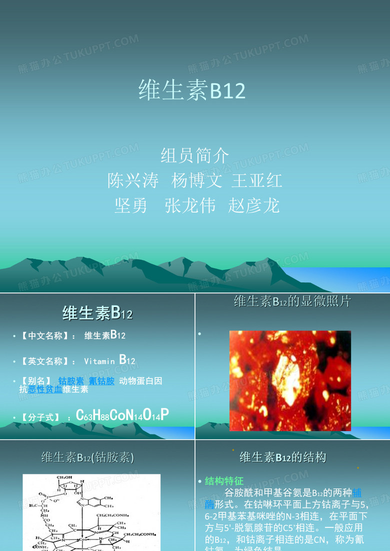 维生素B12