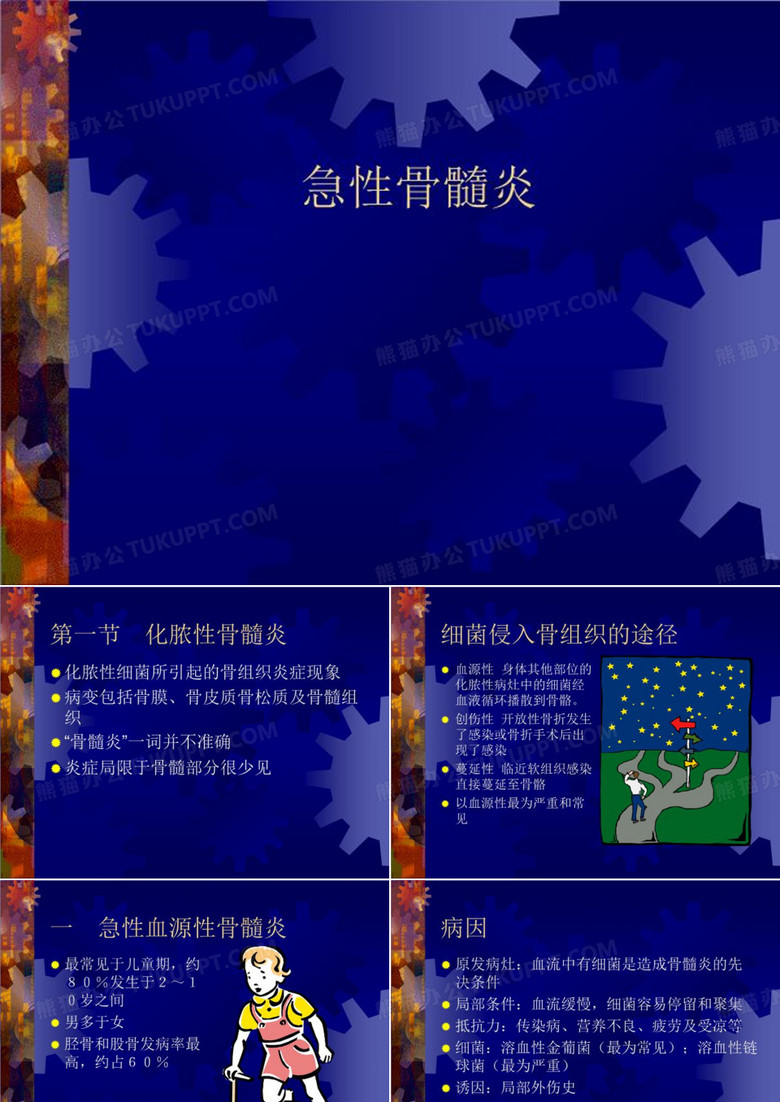 急性骨髓炎