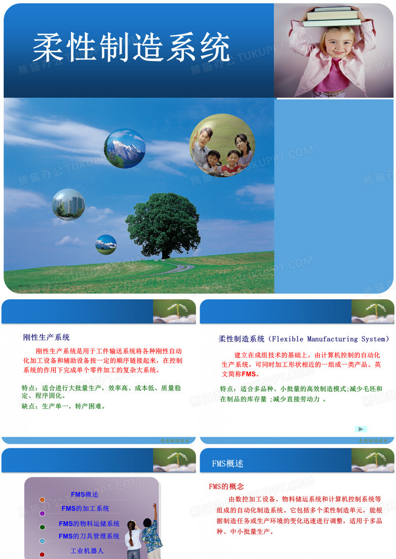 柔性制造系统