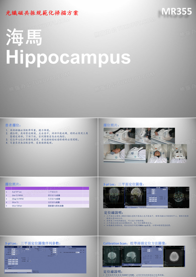 海马规范化扫描方案