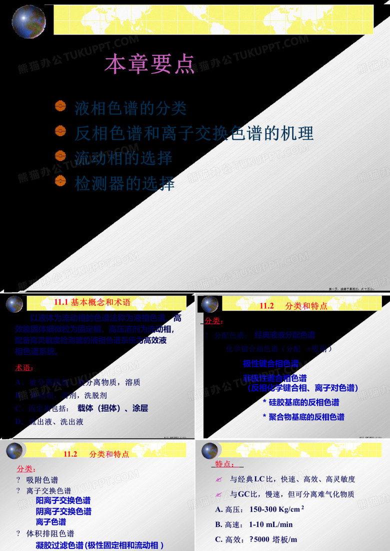 第十一液相色谱